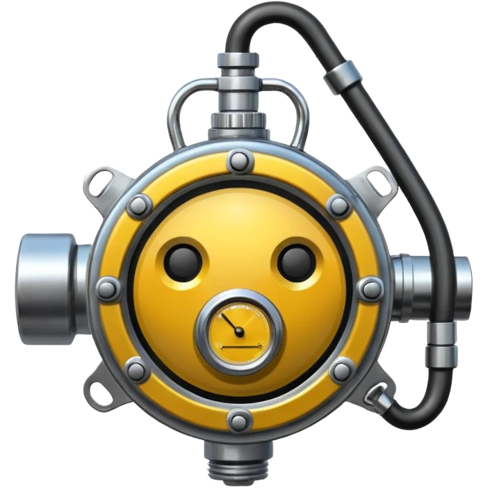 diver regulator emoji