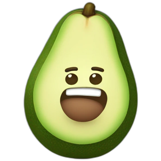 fat-avocado emoji