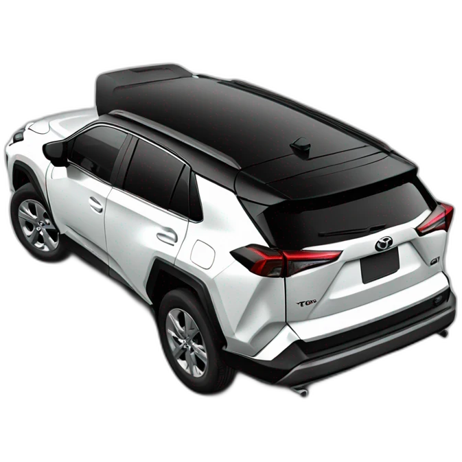 Toyota rav 4 2021 emoji