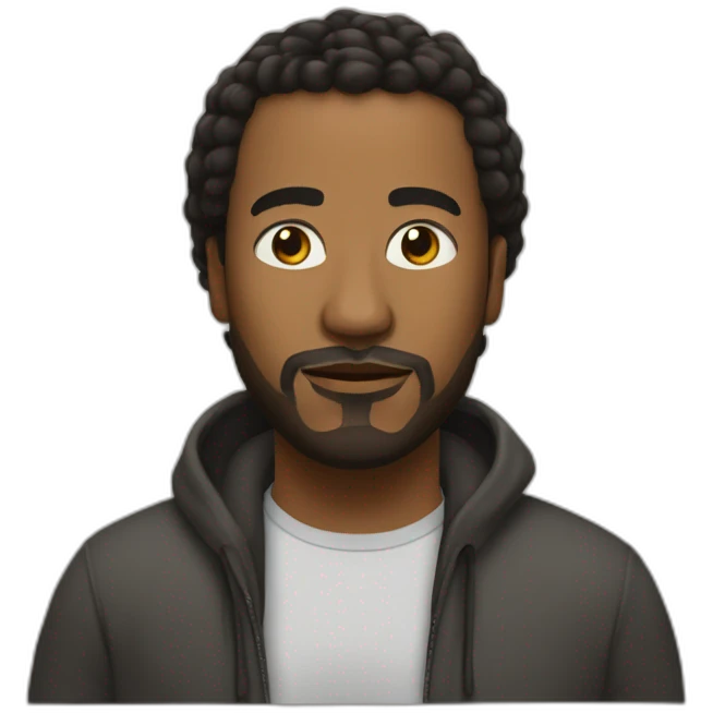 Dieudonné M'Bala M'Bala emoji