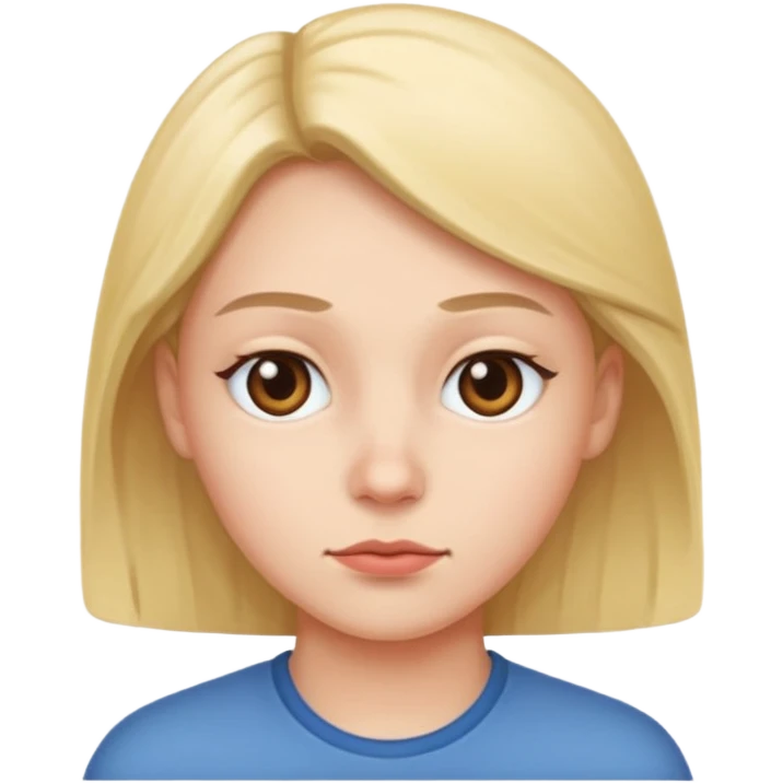 side eye emoji