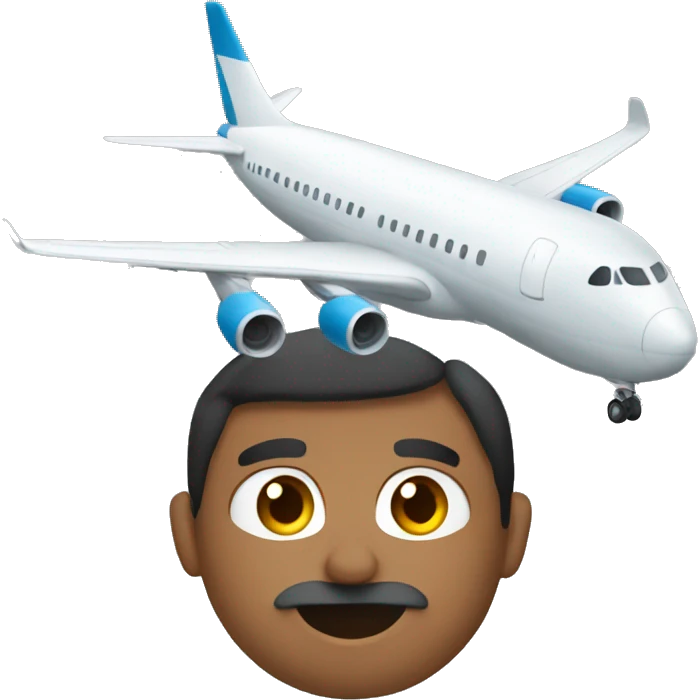 avion emoji