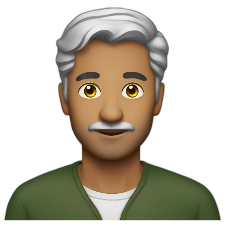 pakistani man emoji