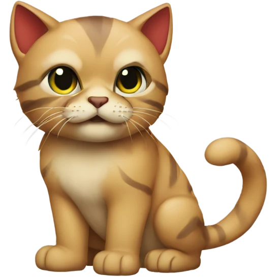 Hellcat emoji