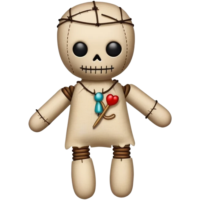Voodoo emoji