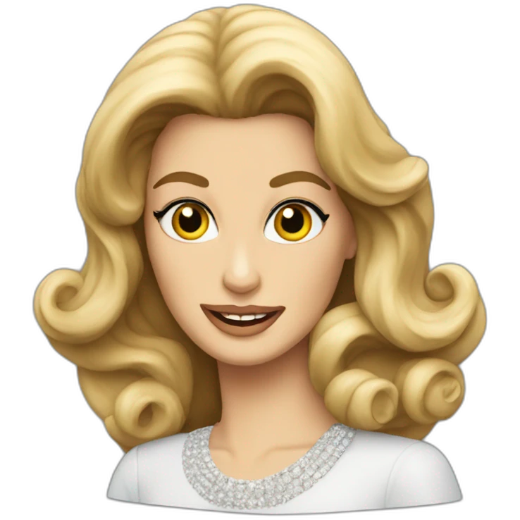 dalida sing emoji