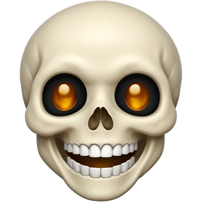 🤣+💀 emoji