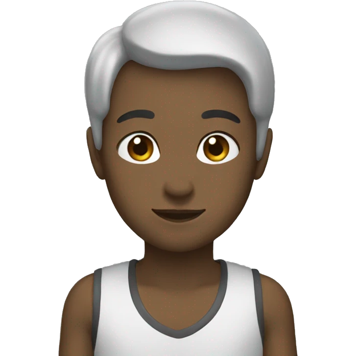 Black lotus emoji