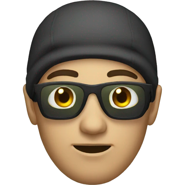hacker emoji