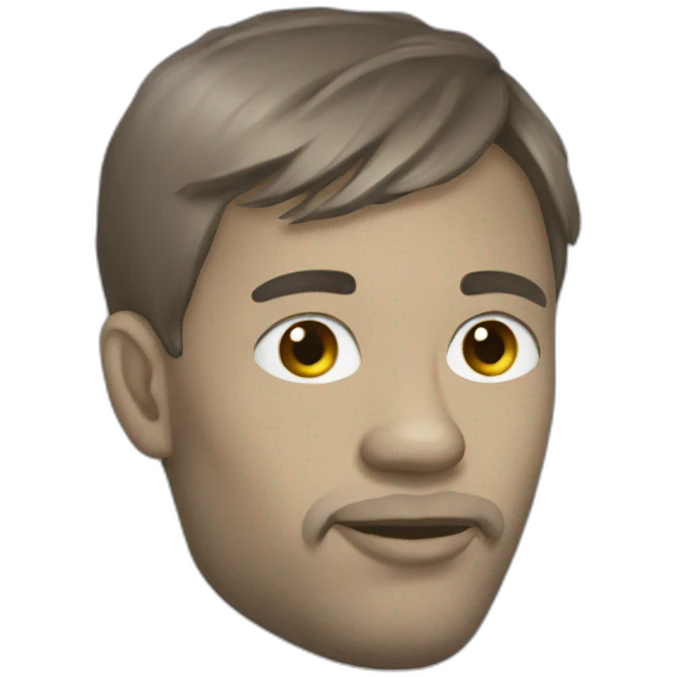 Giga tchad emoji