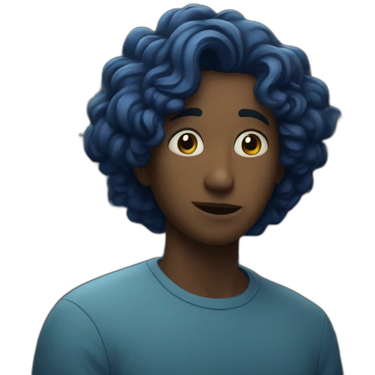 Starry night dky emoji