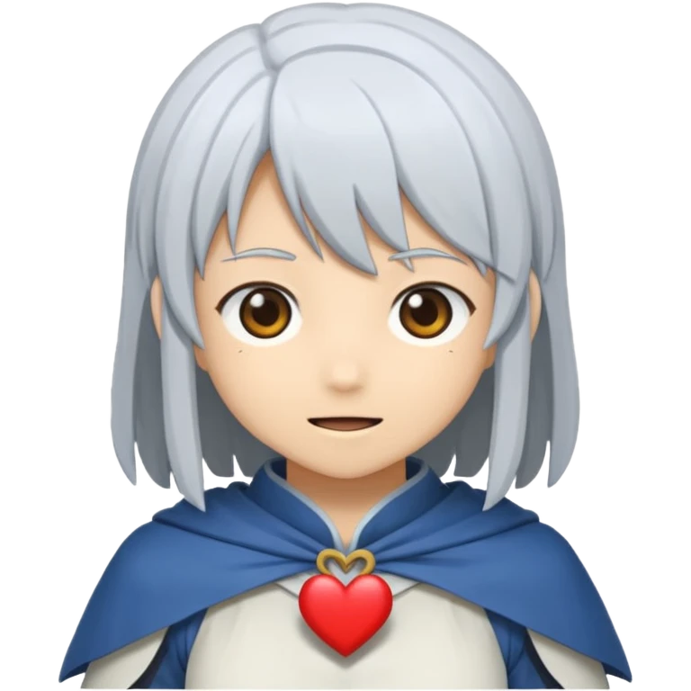 Danmachi love emoji