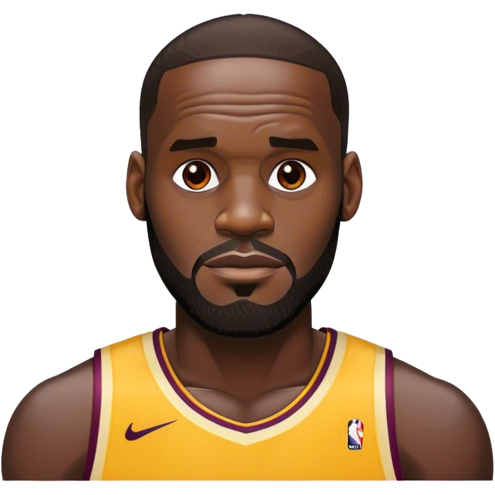 Lebron emoji