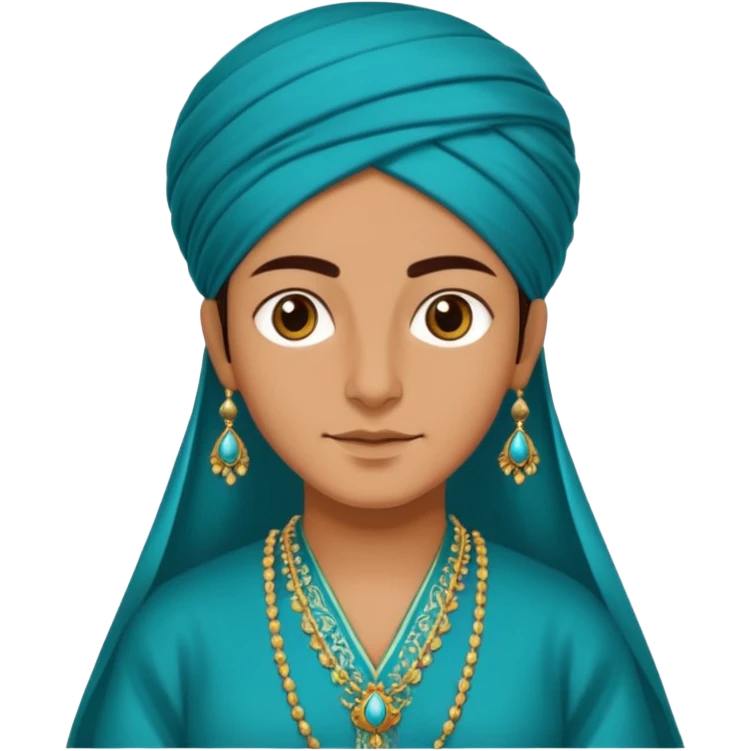 resident of Persia emoji