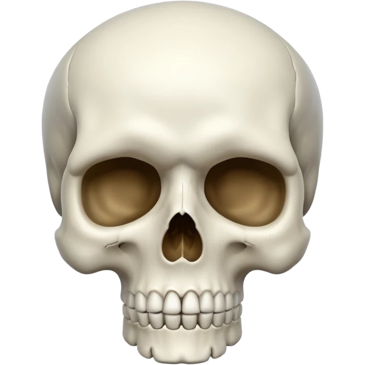 Skull emoji