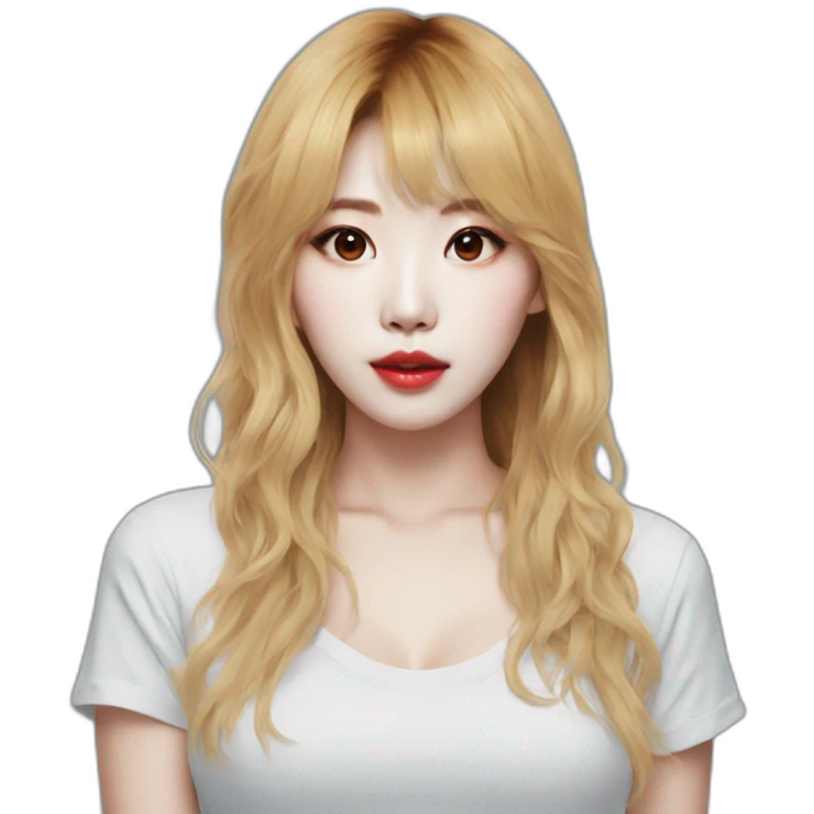 hyuna emoji