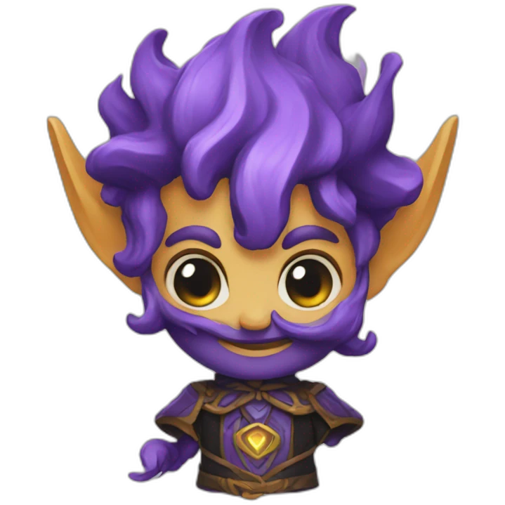 Arcane emoji
