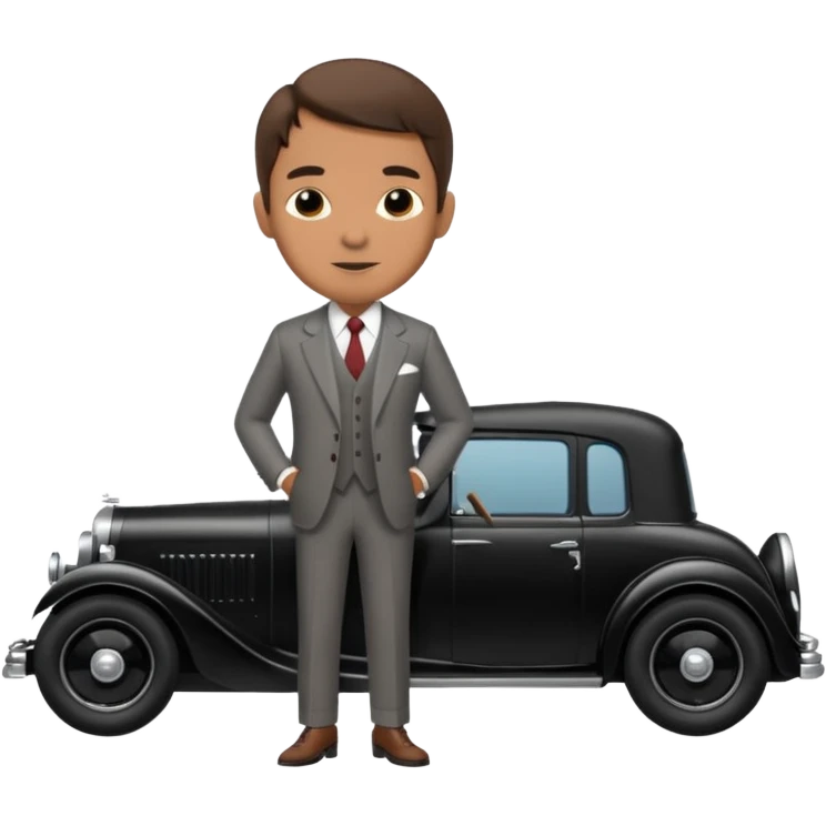 first car created by henry ford emoji