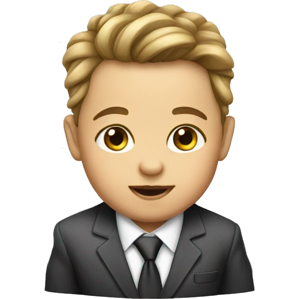 baby business person emoji