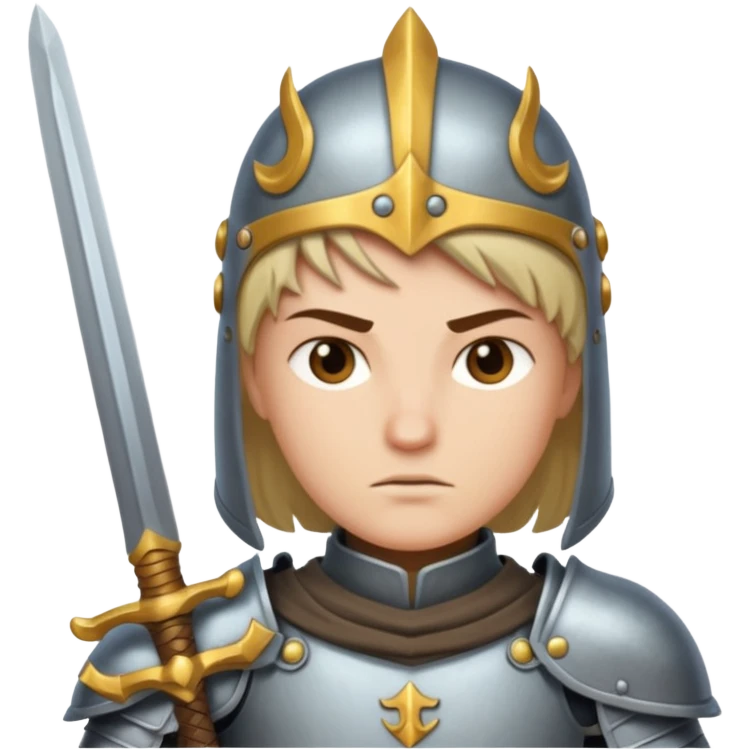 Paladin emoji