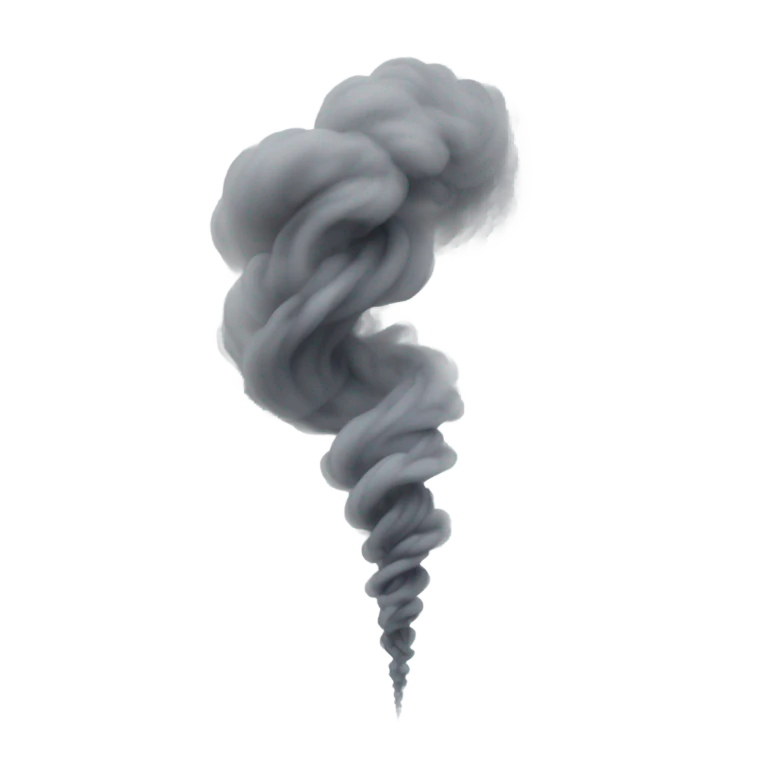 Smoke  emoji