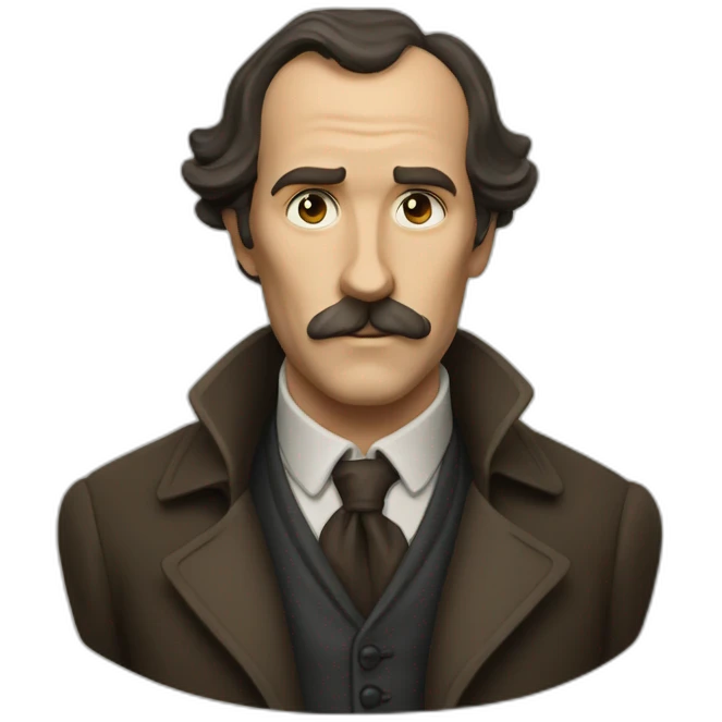sherlock holmes emoji