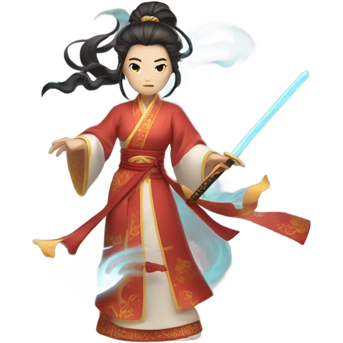 Xianxia emoji