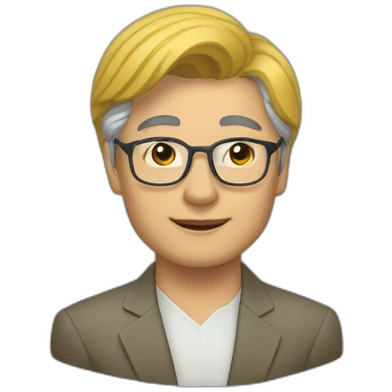 Kassym-Jomart Tokayev emoji