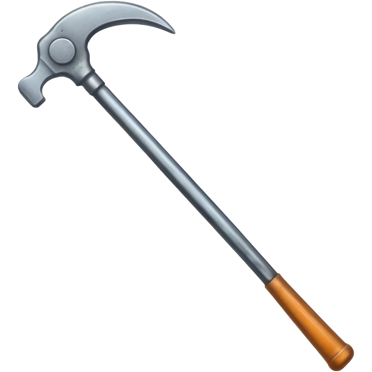 crowbar pry bar emoji