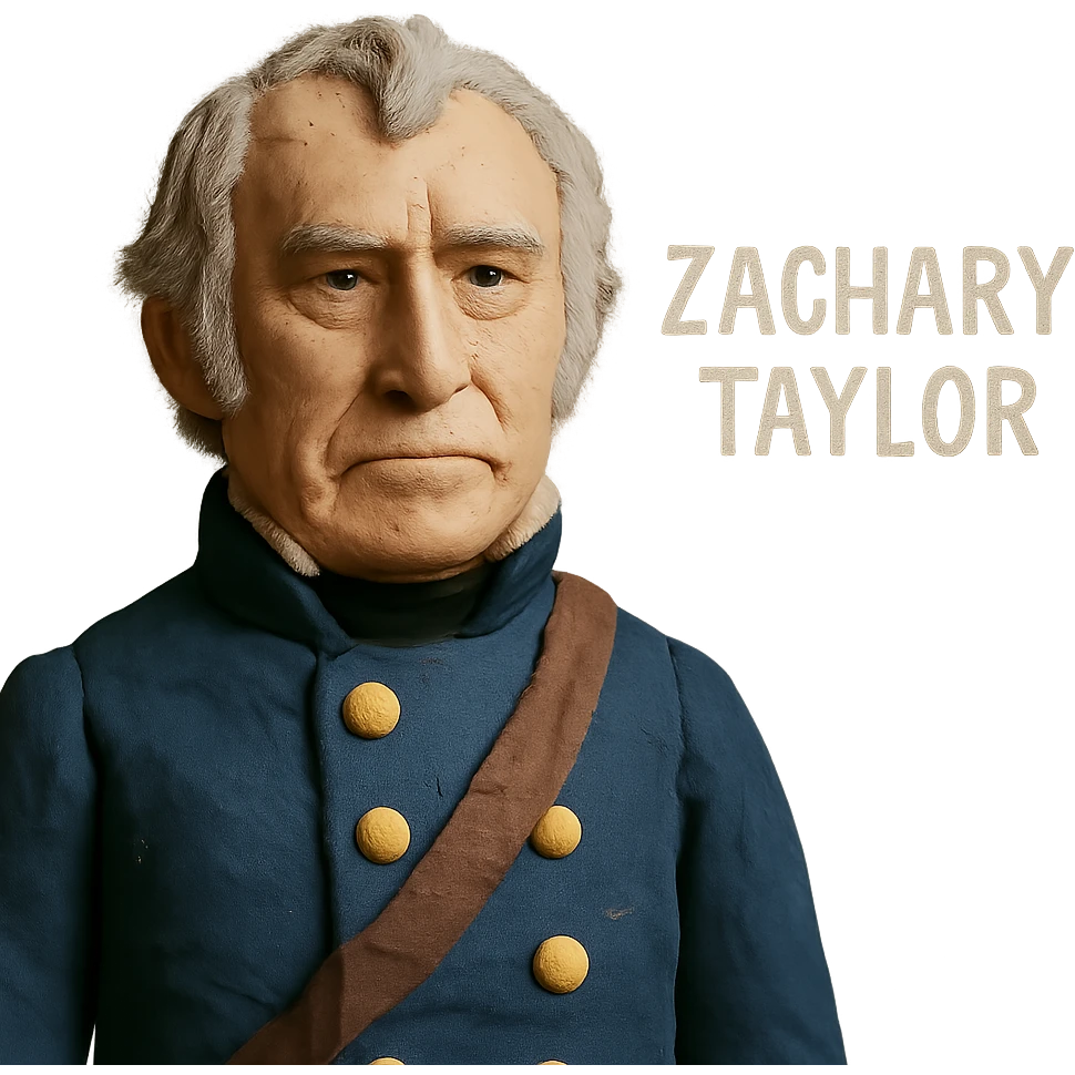Zachary Taylor emoji