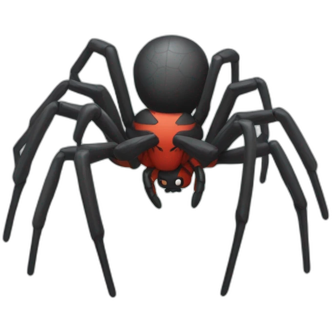 spiderma n emoji