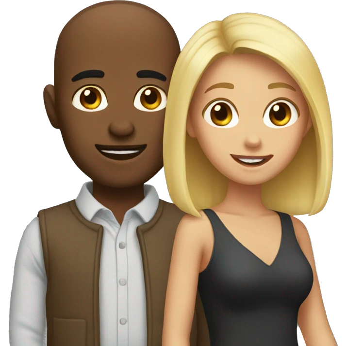 Couple emoji