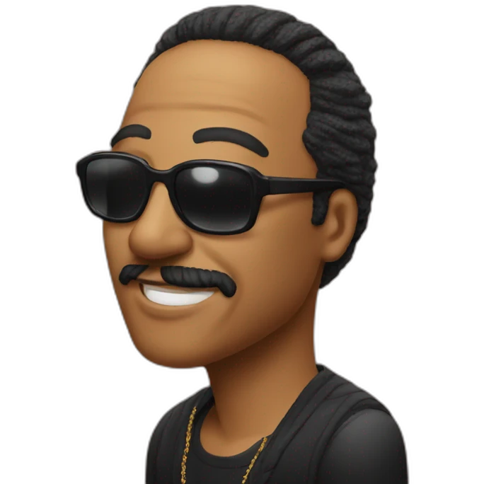 Steve wonder emoji