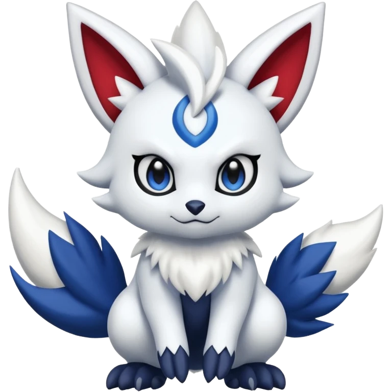 Zangoose-Meowstic-Absol-fusion emoji