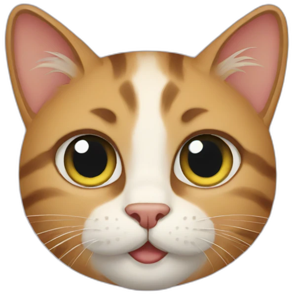 Cat emoji