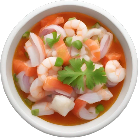 Ceviche  emoji