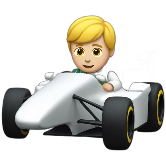 F1 emoji