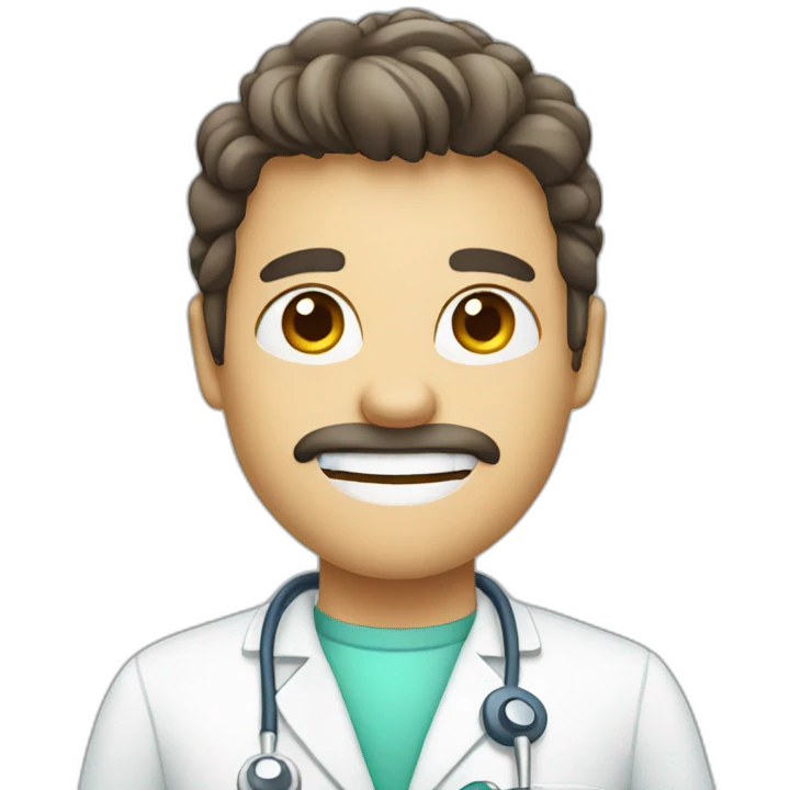 dentiste emoji