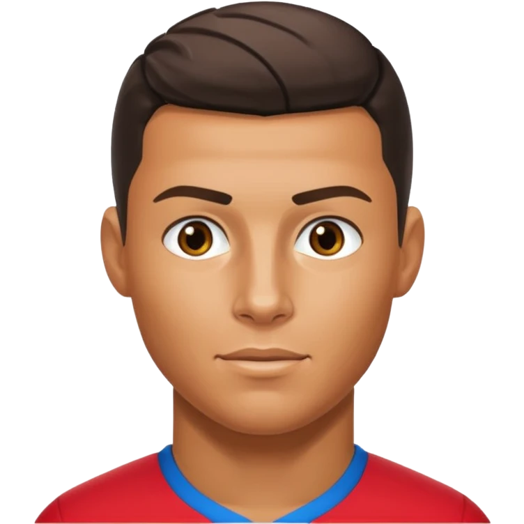 Ronaldo emoji