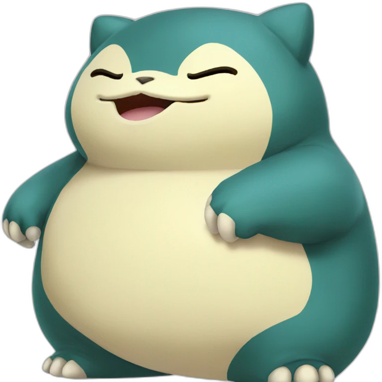 Snorlax emoji