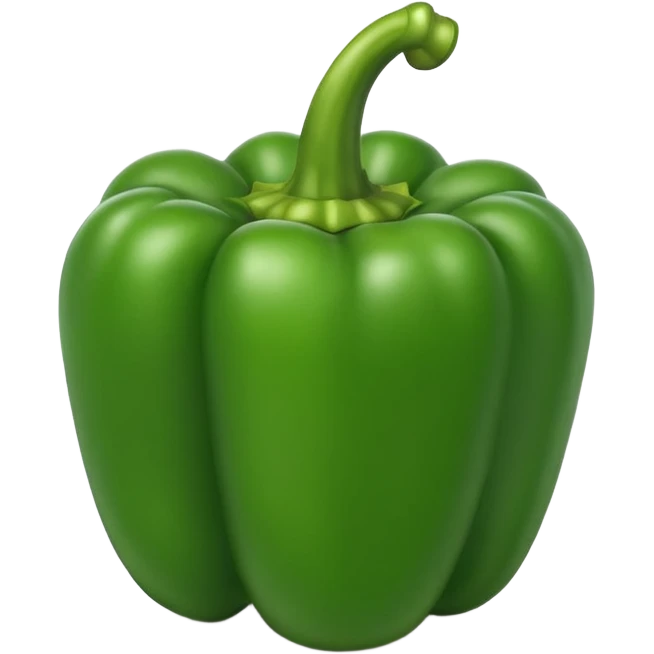 bell pepper emoji