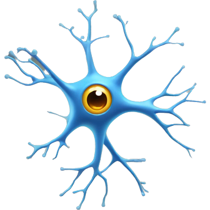 Neuron emoji