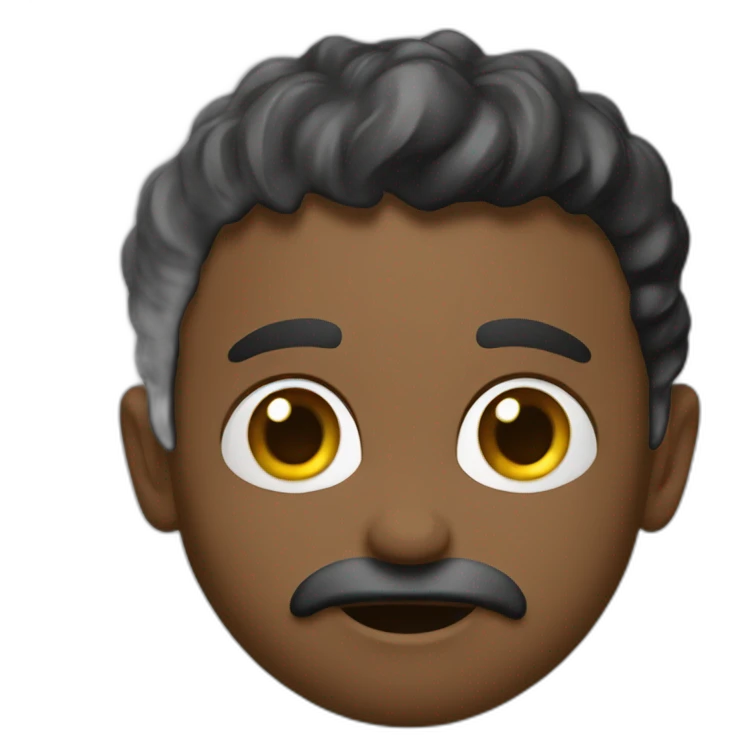 Chokbar de bz emoji