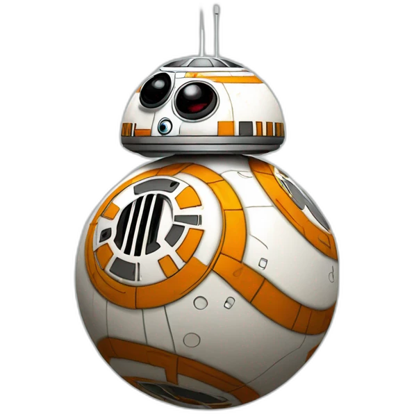 BB-8 emoji