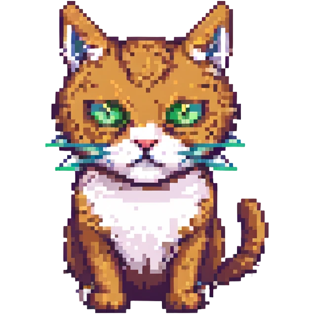 mad cat emoji
