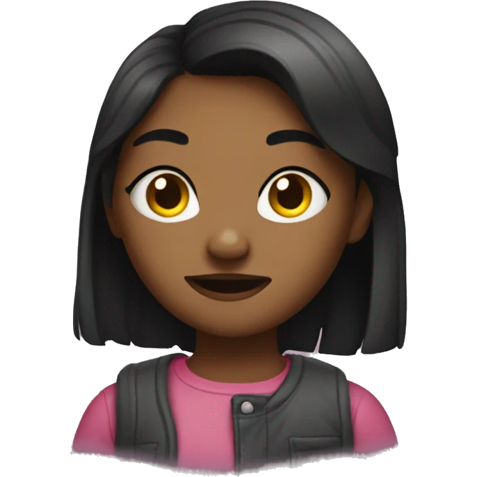 sassy girl emoji