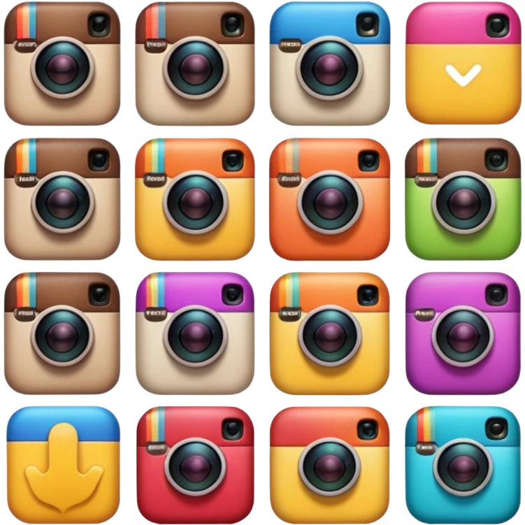 Instagram emoji