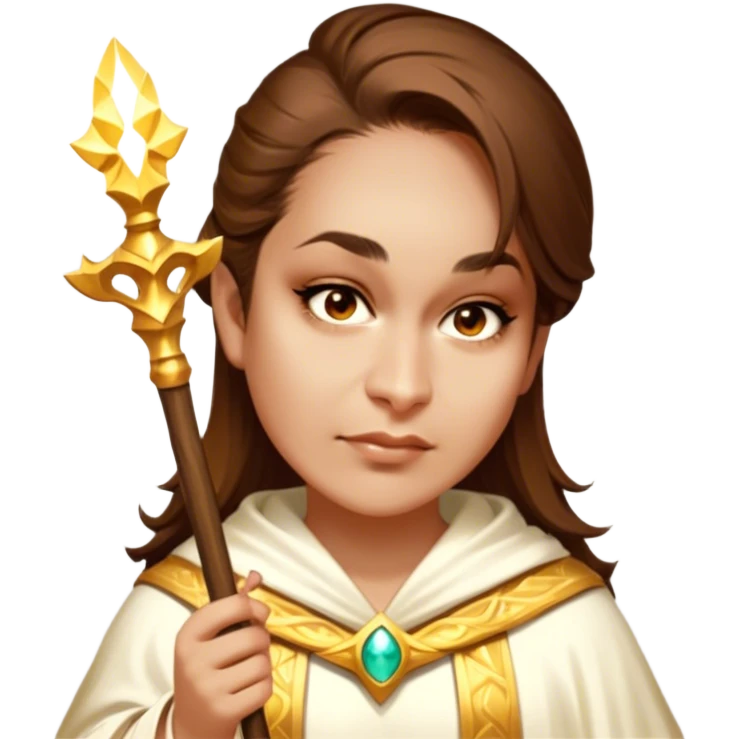 Radiant Spellweaver emoji