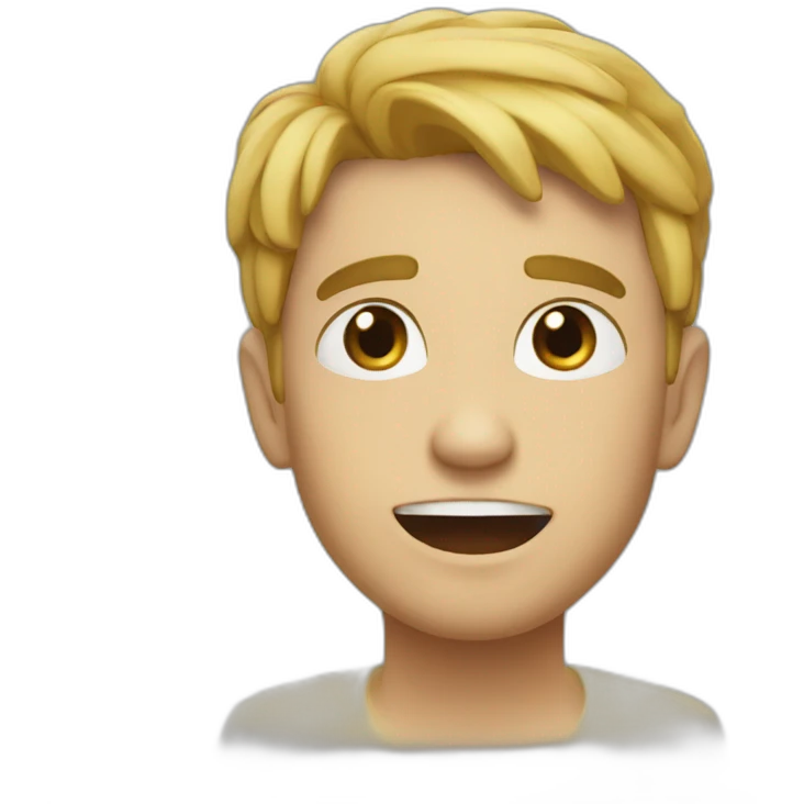 why hello there emoji