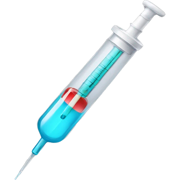 SYRINGE emoji